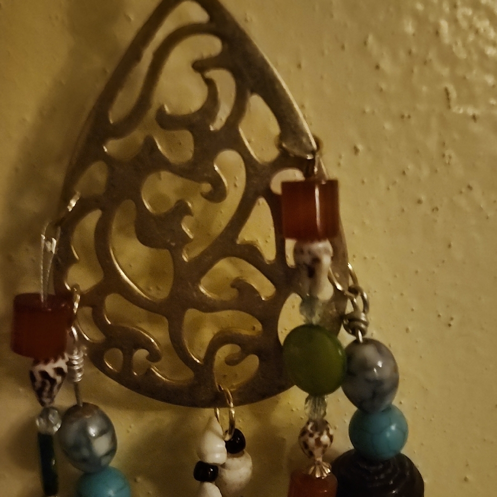 Shell Wall Hanging - Picture 4 of 11